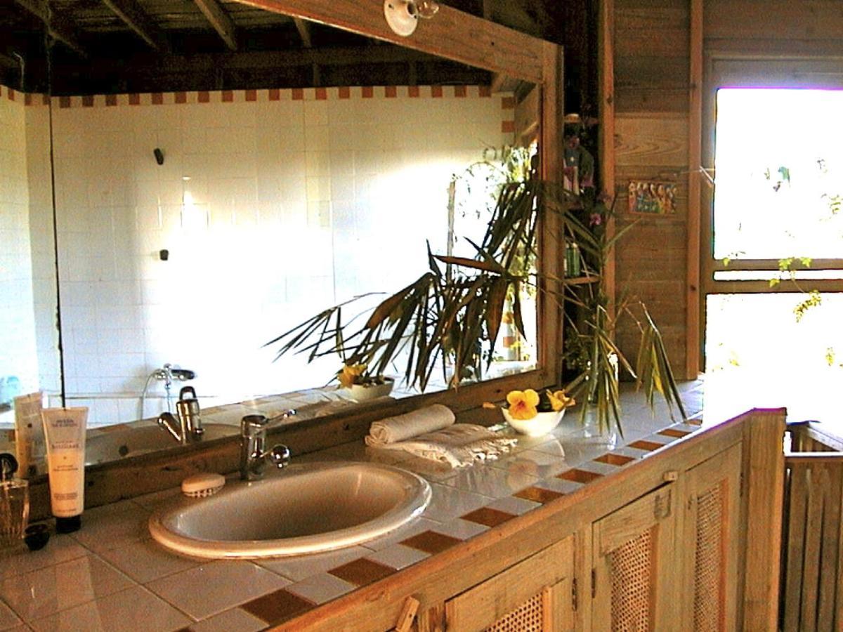 Roatan Bed & Breakfast Apartments West End Dış mekan fotoğraf