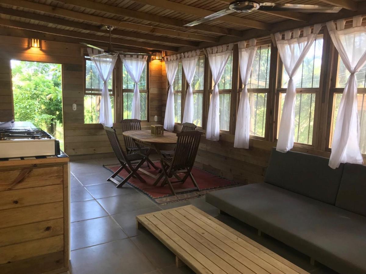 Roatan Bed & Breakfast Apartments West End Dış mekan fotoğraf