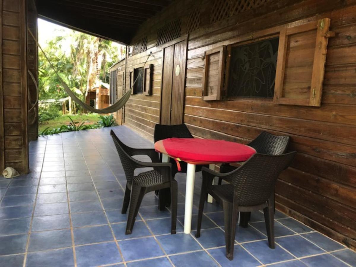 Roatan Bed & Breakfast Apartments West End Dış mekan fotoğraf