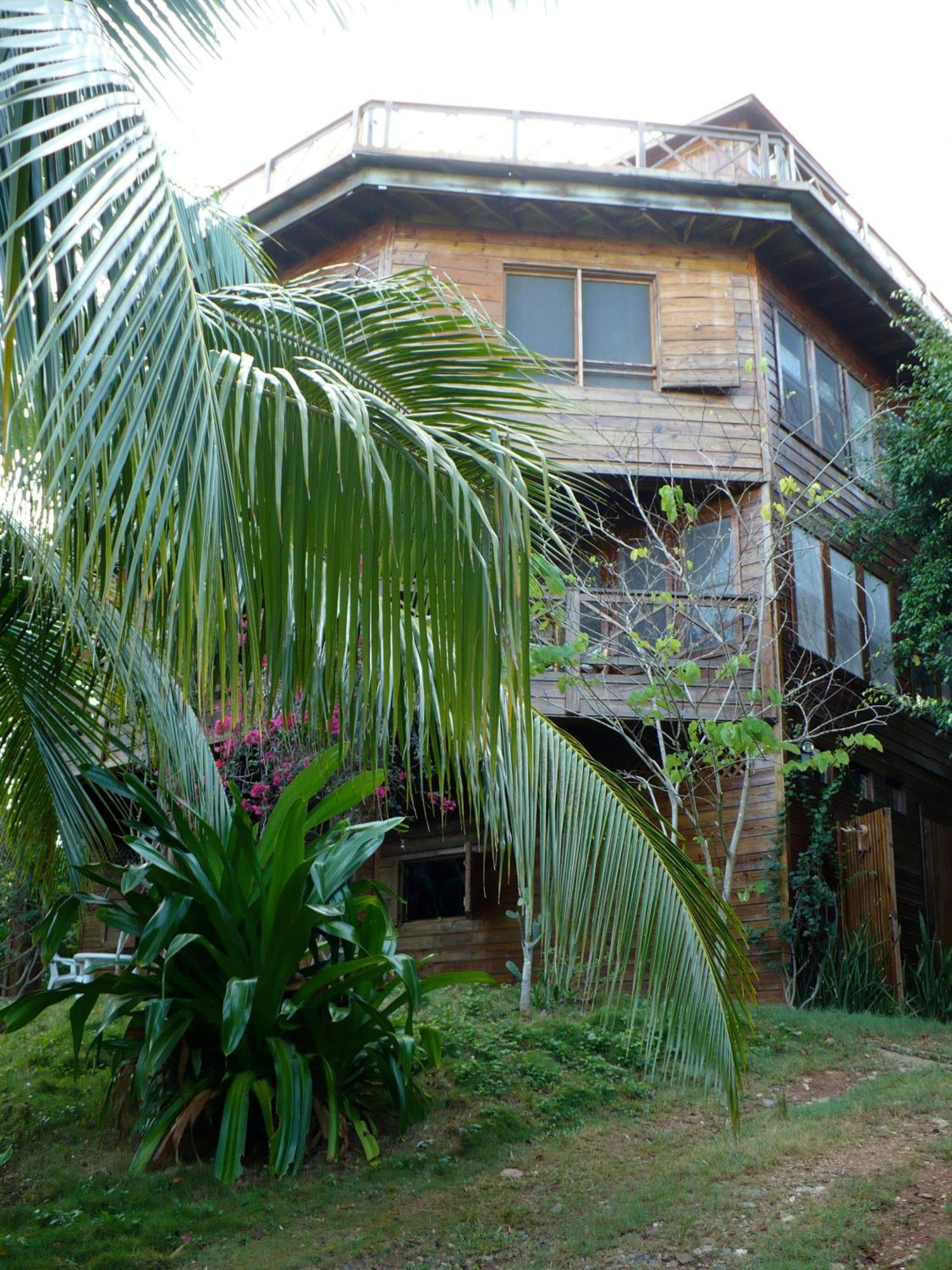 Roatan Bed & Breakfast Apartments West End Dış mekan fotoğraf