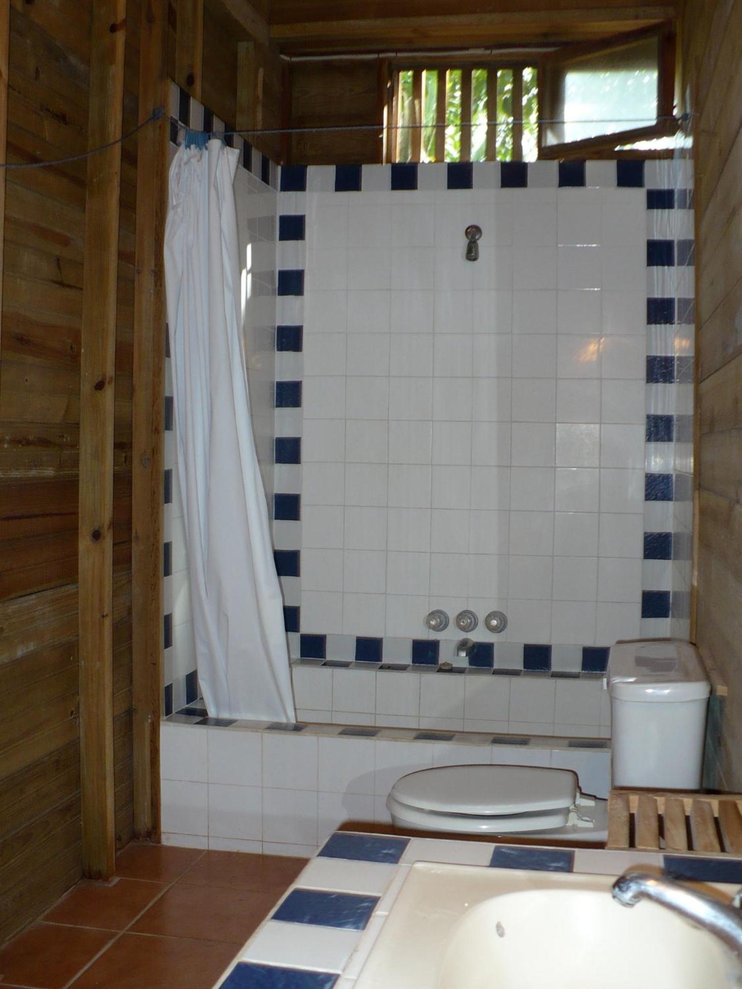 Roatan Bed & Breakfast Apartments West End Oda fotoğraf