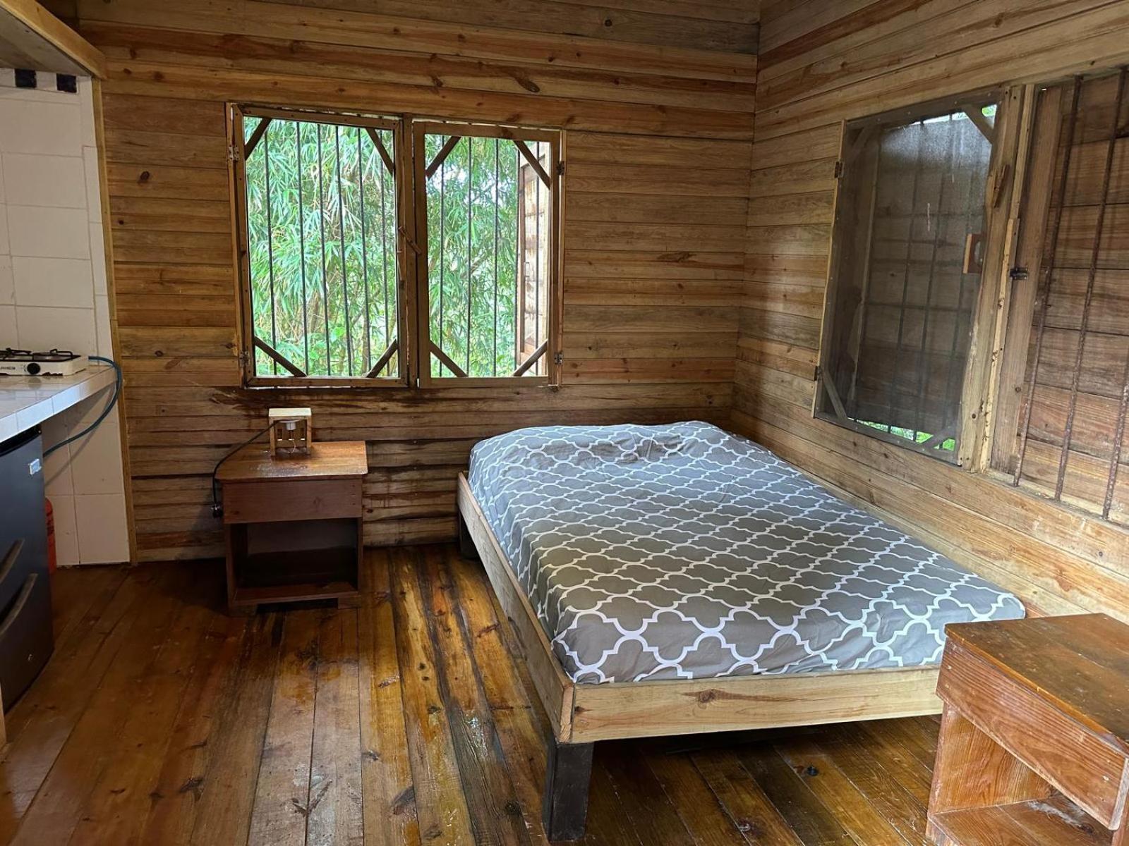 Roatan Bed & Breakfast Apartments West End Dış mekan fotoğraf