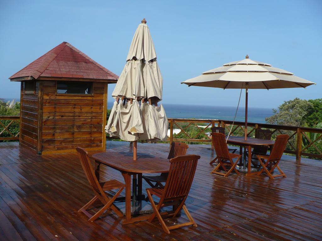 Roatan Bed & Breakfast Apartments West End Dış mekan fotoğraf