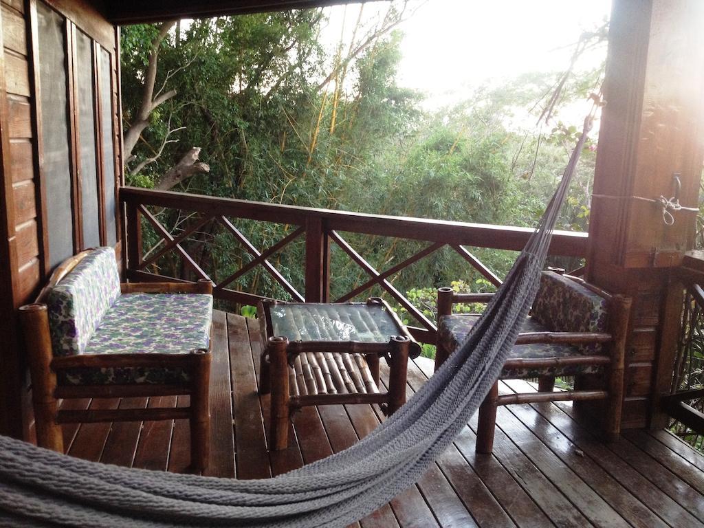 Roatan Bed & Breakfast Apartments West End Dış mekan fotoğraf