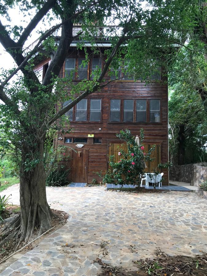 Roatan Bed & Breakfast Apartments West End Dış mekan fotoğraf